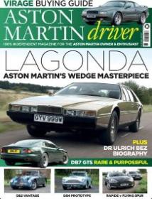 Aston Martin Driver - Issue 10, 2023