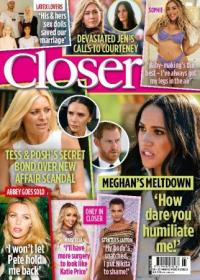 Closer UK - Issue 1082, 11 - 17 November, 2023