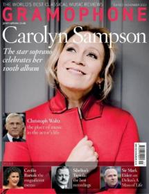 Gramophone Magazine - November 2023