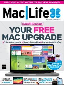 Mac  Life - December 2023