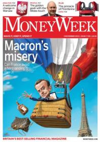 MoneyWeek - Issue 1180, 03 November 2023