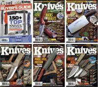 Knives Illustrated - Full Year 2023 Collection