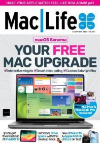 MacLife UK - Issue 213, December 2023