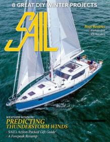 SAIL - November - December 2023