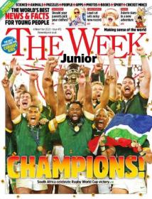 The Week Junior UK - Issue 412, 04 November 2023