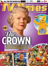 TV Times - 11 - 17 November, 2023