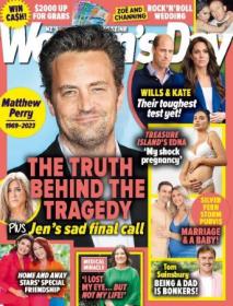 Woman's Day New Zealand - Issue 46, November 13, 2023
