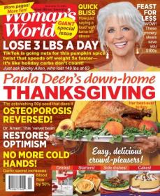 Woman`s World USA - November 13, 2023