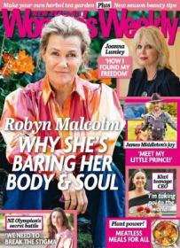 Woman's Weekly New Zealand - Issue 46, November 13, 2023