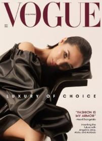 VOGUE PHILIPPINES - November 2023