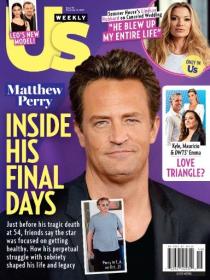 Us Weekly - Issue 46 November 13, 2023