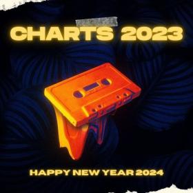 V A  - Charts 2023 - Happy New Year 2024 (2023 Pop) [Flac 16-44]