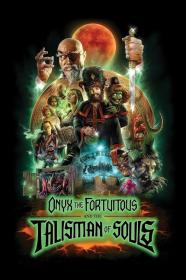 Onyx The Fortuitous And The Talisman Of Souls (2023) [720p] [WEBRip] [YTS]