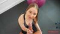 Fit18 E148 Amalia Davis Big Breasts And Anal Creampie In Exchange For Gym Time XXX 720p MP4-XXX[XC]