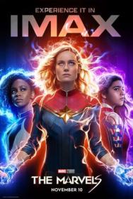 The Marvel's 2023 1080p V2 HDTS X264 Will1869