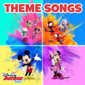 Disney Junior - Disney Junior Theme Songs (2023) Mp3 320kbps [PMEDIA] ⭐️