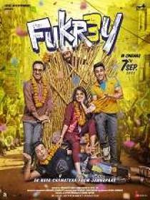 Fukrey 3 (2023) 720p Hindi HQ HDRip x264 DD 5.1 - 1.4GB