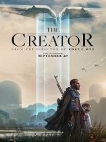 The Creator (2023) 720p HQ HDRip - x264 - (DD 5.1 - 192Kbps & AAC) - 1