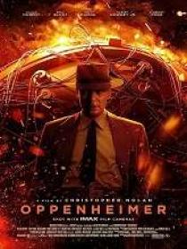 Oppenheimer (2023) 720p BluRay - x264 - (DD 5.1 - 192Kbps & AAC) - 1.6GB