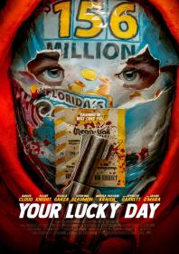 YOUR LUCKY DAY 2023 1080P WEB-DL HEVC X265-RMTEAM