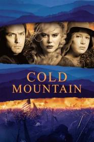 Cold Mountain 2003 1080p PMTP WEB-DL DDP 5.1 H.264-PiRaTeS[TGx]