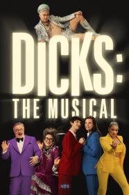 Dicks The Musical 2023 1080p WEBRip DDP5.1 x265 10bit-GalaxyRG265[TGx]