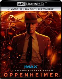 Oppenheimer 2023 IMAX 1080p 10bit DS4K BluRay DDP5.1 ESub HEVC-The PunisheR