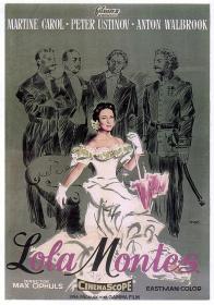 【高清影视之家发布 】劳拉·蒙特斯[简繁英字幕] The Sins of Lola Montes 1955 1080p BluRay x265 10bit FLAC 2 1-SONYHD