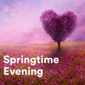 Various Artists - Springtime Evening (2023) Mp3 320kbps [PMEDIA] ⭐️