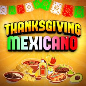 Various Artists - Thanksgiving Mexicano (2023) Mp3 320kbps [PMEDIA] ⭐️