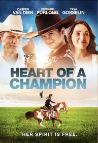 Heart Of A Champion 2023 1080p WEB-DL HEVC x265 5 1 BONE