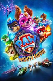PAW Patrol The Mighty Movie 2023 1080p AMZN WEBRip DDP5.1 x265 10bit-GalaxyRG265[TGx]