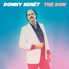 Donny Benet - The Don (2018 Elettronica) [Flac 16-44]