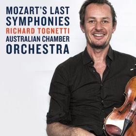 Mozart's Last Symphonies - Australian Chamber Orchestra, Richard Tognetti (2016)