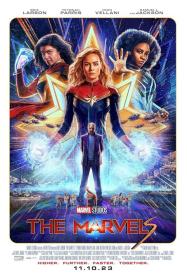 The Marvel's (2023) [Uzbekistan Dubbed] 1080p CAM TeeWee