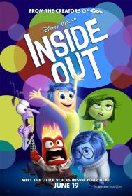 Inside Out 2015 1080p BluRay x265-RBG