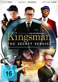Kingsman The Secret Service 2014 UNCUT 1080p BluRay x265-RBG