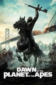 Dawn of the Planet of the Apes 2014 1080p MAX WEB-DL DDP 5.1 H 265-PiRaTeS[TGx]