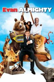 Evan Almighty 2007 1080p MAX WEB-DL DDP 5.1 H 265-PiRaTeS[TGx]