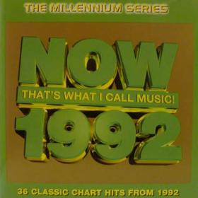Now That's What I Call Music! 1991 The Millennium Series (1999) FLAC