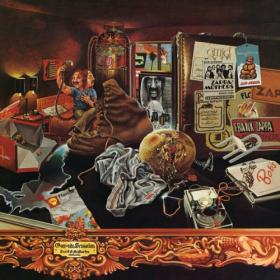 Frank Zappa - Over-Nite Sensation (50th Anniversary, Super Deluxe Edition) (2023) Mp3 320kbps [PMEDIA] ⭐️
