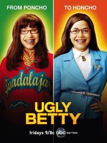 【高清剧集网发布 】丑女贝蒂 第四季[全20集][上][下][简繁英字幕] Ugly Betty S04 1080p DSNP WEB-DL DDP 5.1 H.264-BlackTV