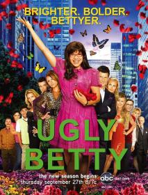 【高清剧集网发布 】丑女贝蒂 第二季[全18集][简繁英字幕] Ugly Betty S02 1080p DSNP WEB-DL DDP 5.1 H.264-BlackTV