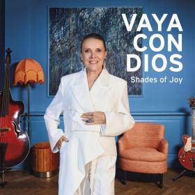 Vaya Con Dios - Shades of Joy (2023) [24Bit-48kHz] FLAC [PMEDIA] ⭐️