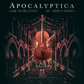 Apocalyptica - Live In Helsinki St  John's Church (2023) [24Bit-48kHz] FLAC [PMEDIA] ⭐️