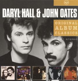 Daryl Hall & John Oates - Original Album Classics (5CD BoxSet) (2008)⭐FLAC