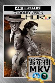 Oppenheimer 2023 2160p REMUX IMAX Dolby Vision And HDR10 PLUS ENG ITA LATINO DTS-HD Master DDP5.1 DV x265 MKV-BEN THE