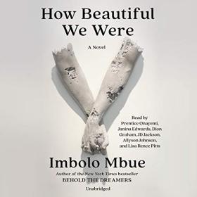 Imbolo Mbue - 2021 - How Beautiful We Were (Fiction)