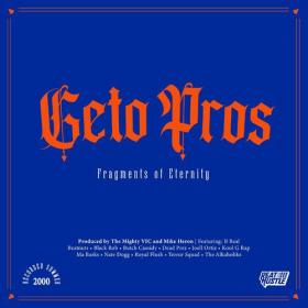 Geto Pros - Fragments of Eternity (2023) Mp3 320kbps [PMEDIA] ⭐️