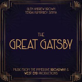 Glen Andrew Brown - The Great Gatsby_ OST (2023) Mp3 320kbps [PMEDIA] ⭐️